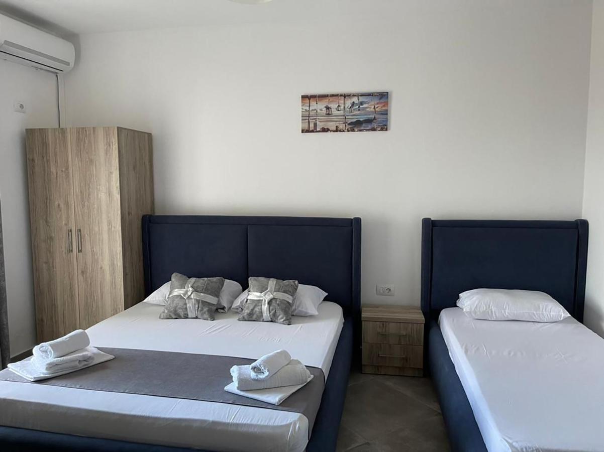 Vila Emen Ksamil Buitenkant foto