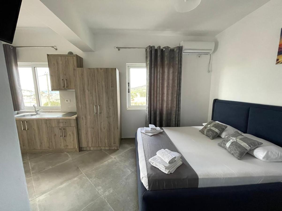 Vila Emen Ksamil Buitenkant foto