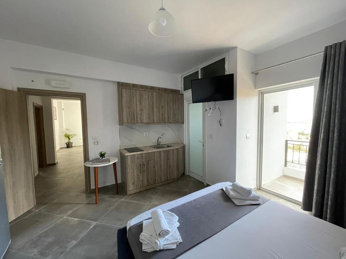 Vila Emen Ksamil Buitenkant foto