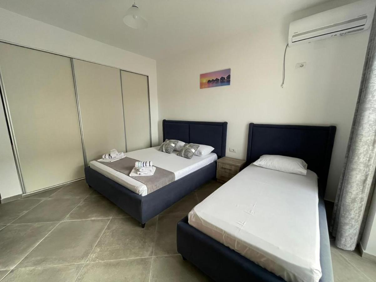 Vila Emen Ksamil Buitenkant foto