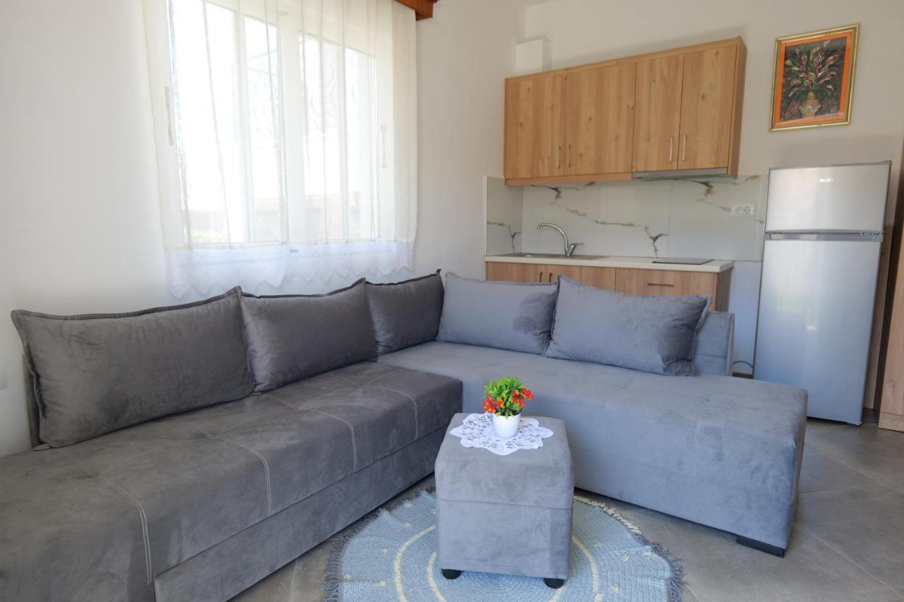 Vila Emen Ksamil Buitenkant foto