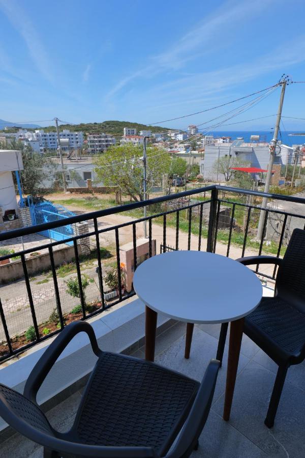 Vila Emen Ksamil Buitenkant foto