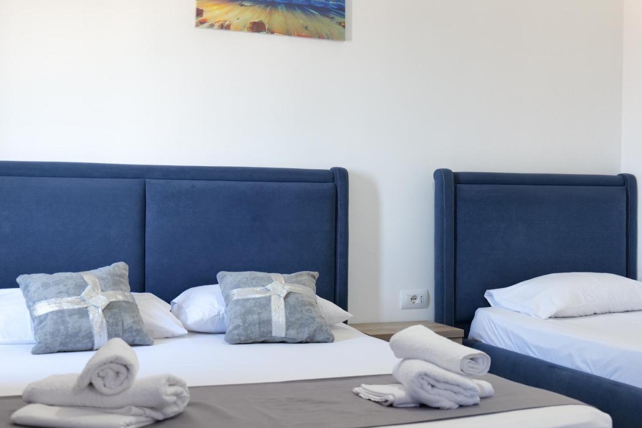 Vila Emen Ksamil Buitenkant foto