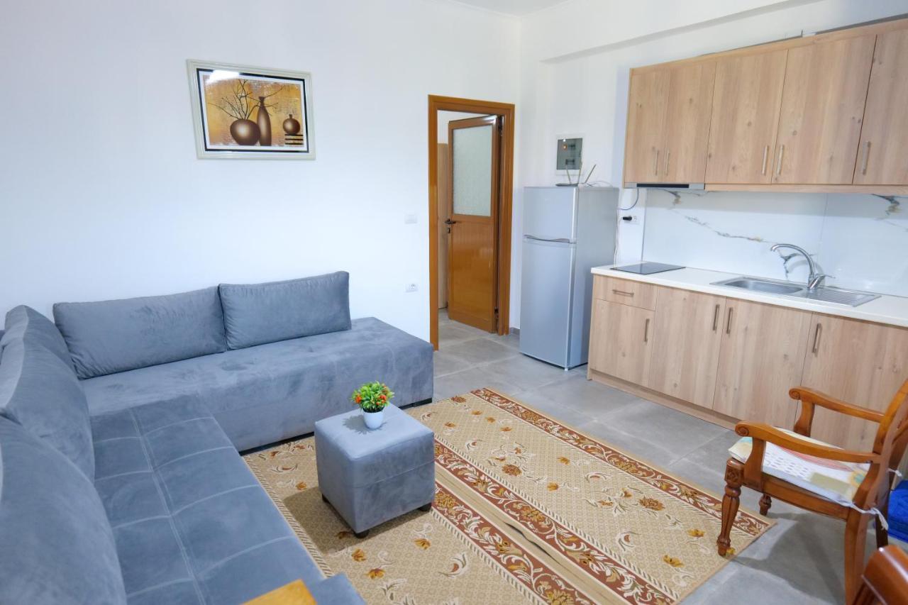 Vila Emen Ksamil Buitenkant foto