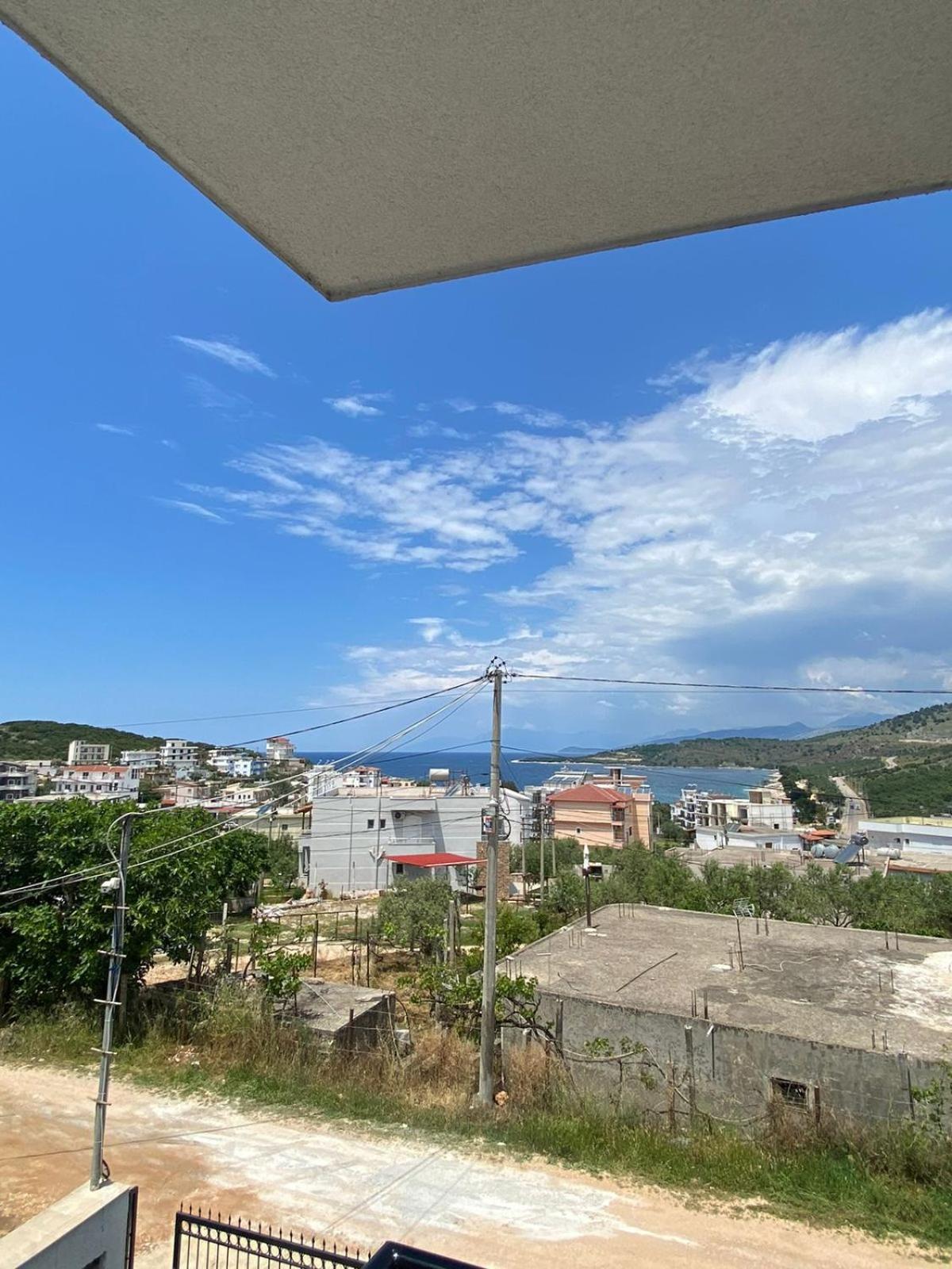 Vila Emen Ksamil Buitenkant foto