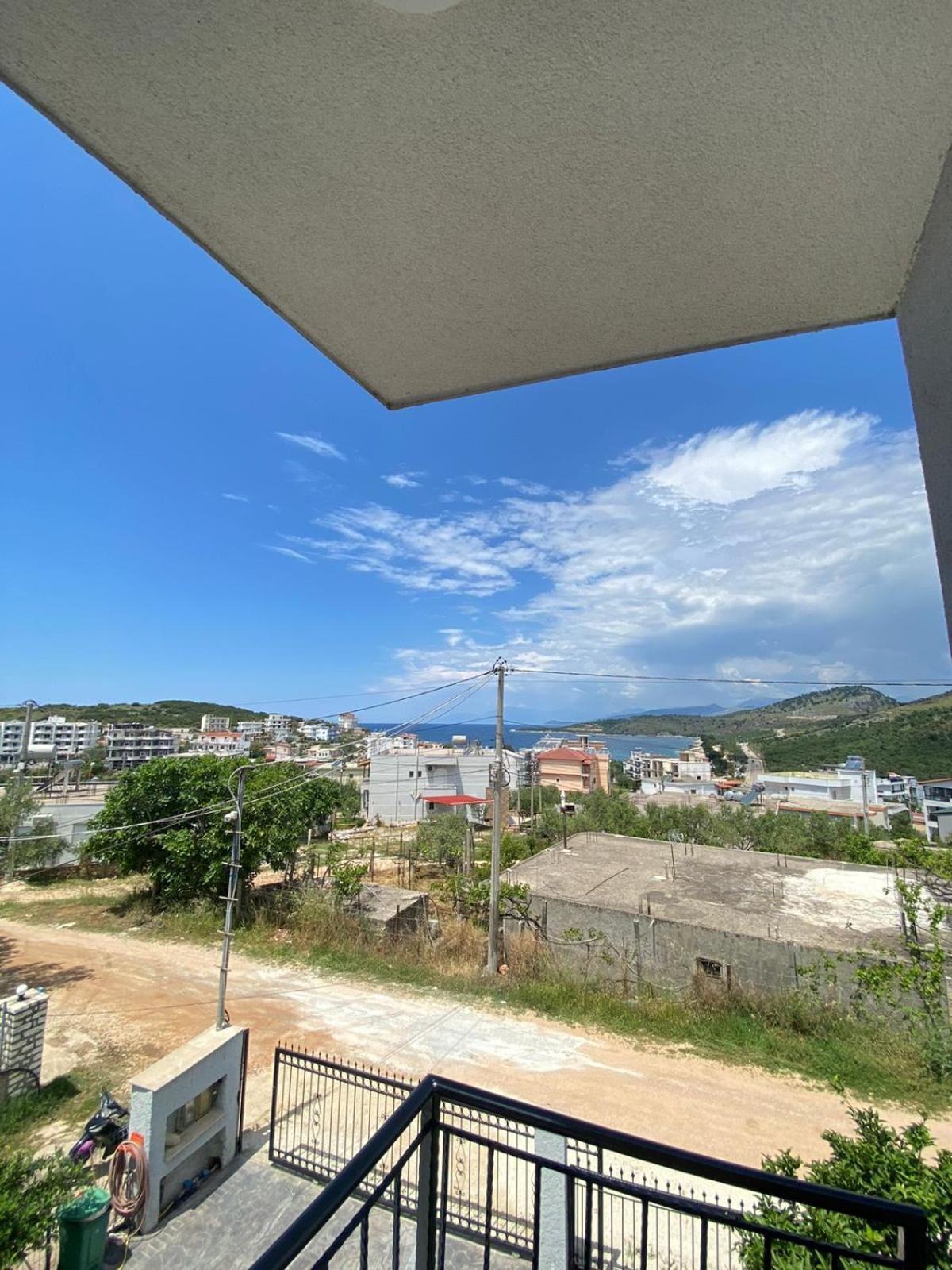 Vila Emen Ksamil Buitenkant foto
