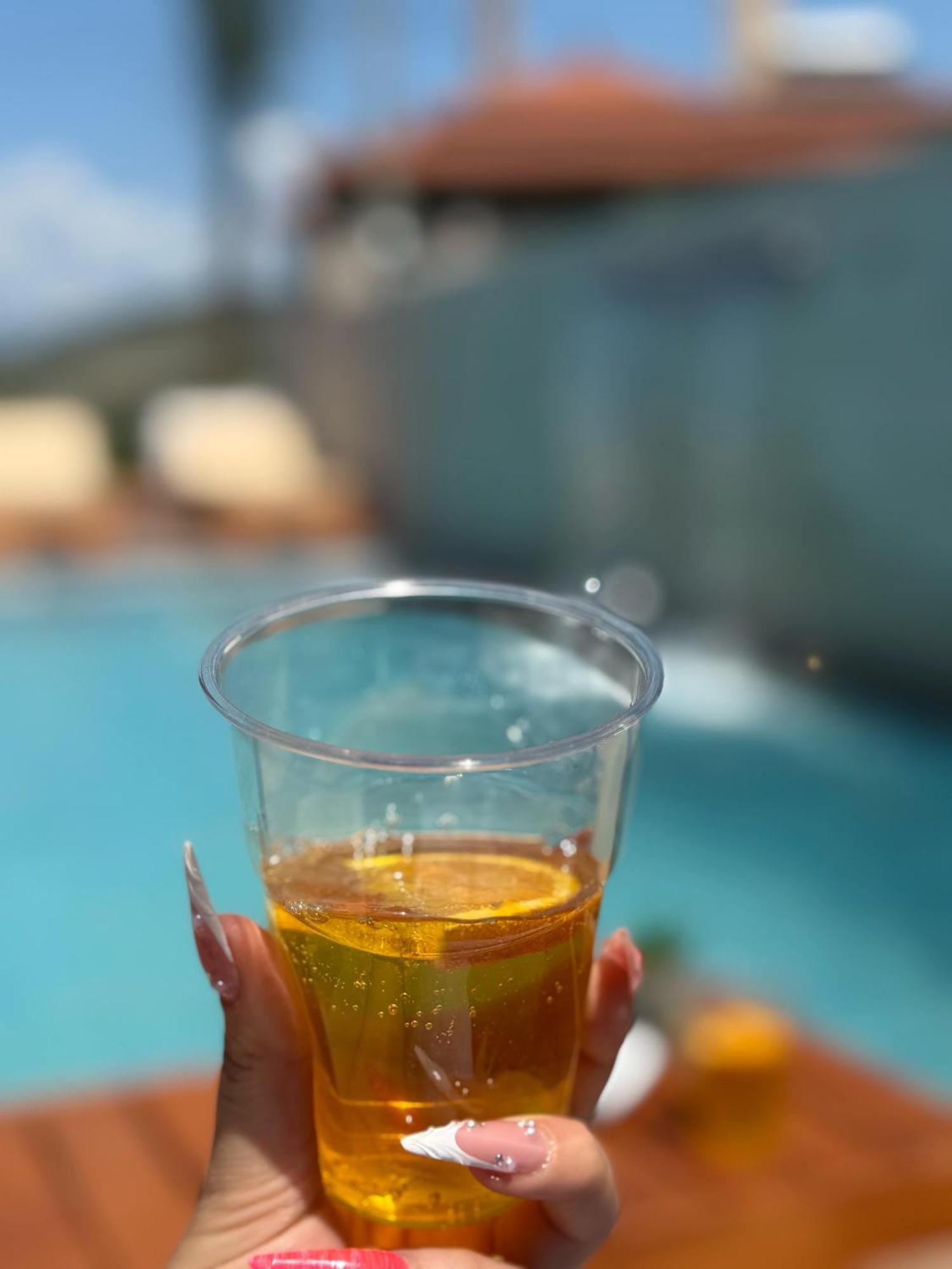 Vila Emen Ksamil Buitenkant foto
